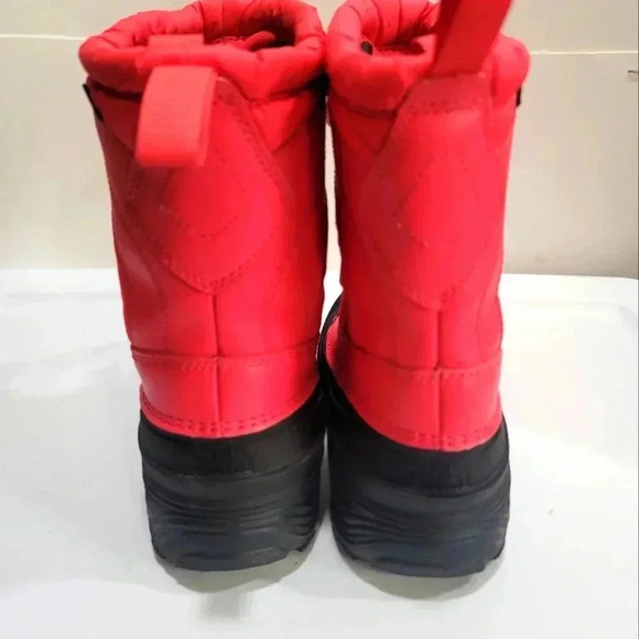 The North Face Alpenglow Winter Boots Girls Size 1 Kids  Pink - Picture 6 of 13